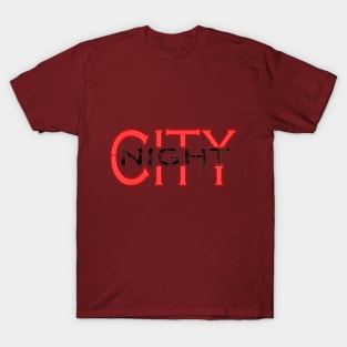 Night City T-Shirt